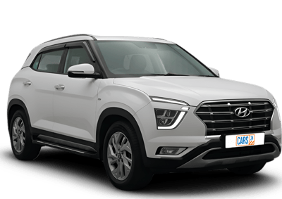 2022 Hyundai Creta - SUV - Petrol - Automatic - ₹12.15 lakh